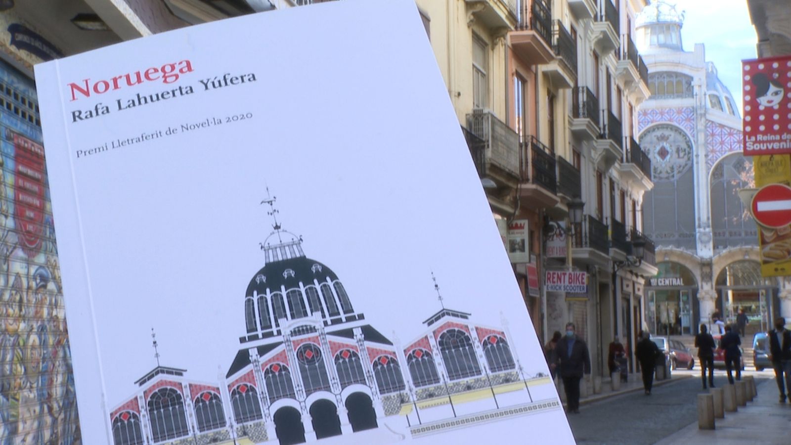 VÍDEO | Noruega, fenomen literari