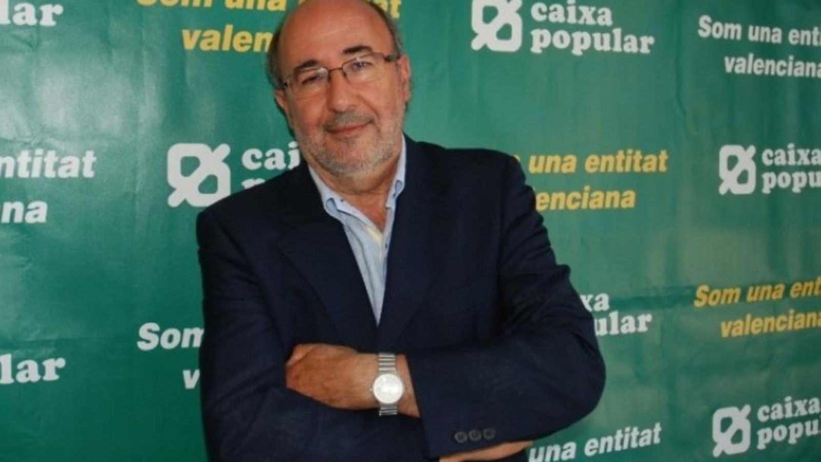 Mor el president de Caixa Popular, Benet Delcán