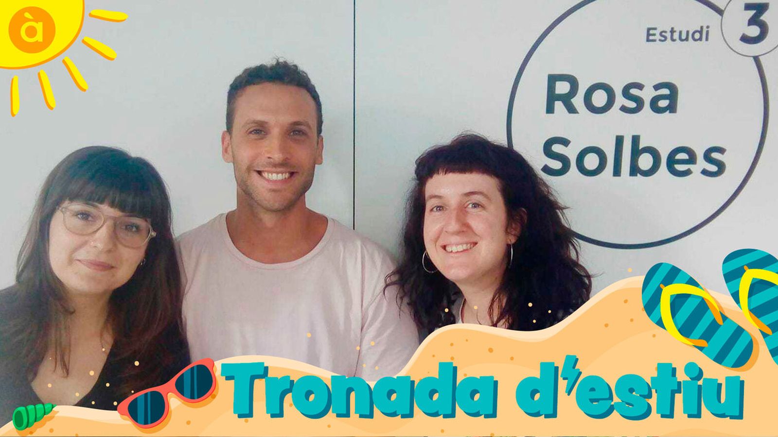 31.07.2019 | Tronada d\'estiu: com començarem el mes d\'agost?