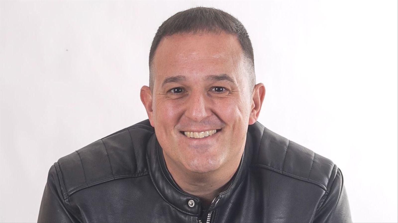 Imatge d’arxiu de l’escriptor Jovi Lozano Imatge d’arxiu de l’escriptor Jovi Lozano