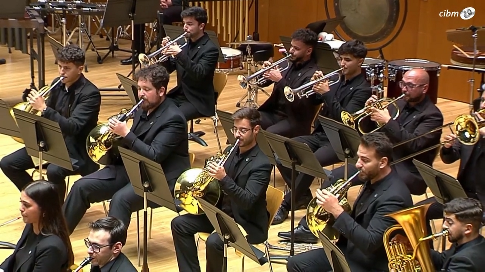 137 Certamen Internacional de Bandes | Banda Sinfónica Ciudad de Guadix (Granada) 137 Certamen Internacional de Bandes | Banda Sinfónica Ciudad de Guadix (Granada)
