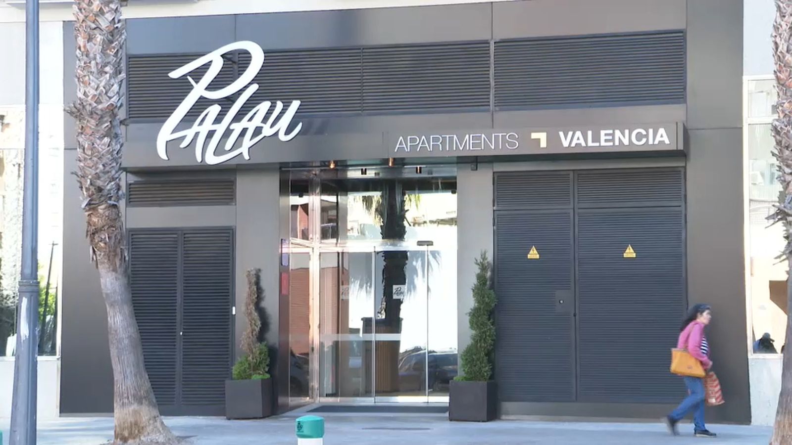 Apartaments turístics a València