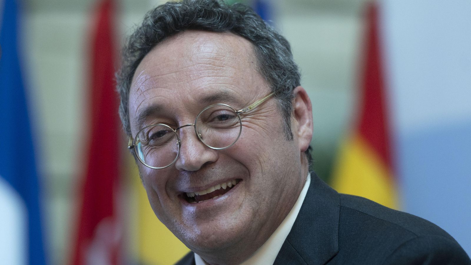 El fiscal general de l'Estat, Álvaro García Ortiz