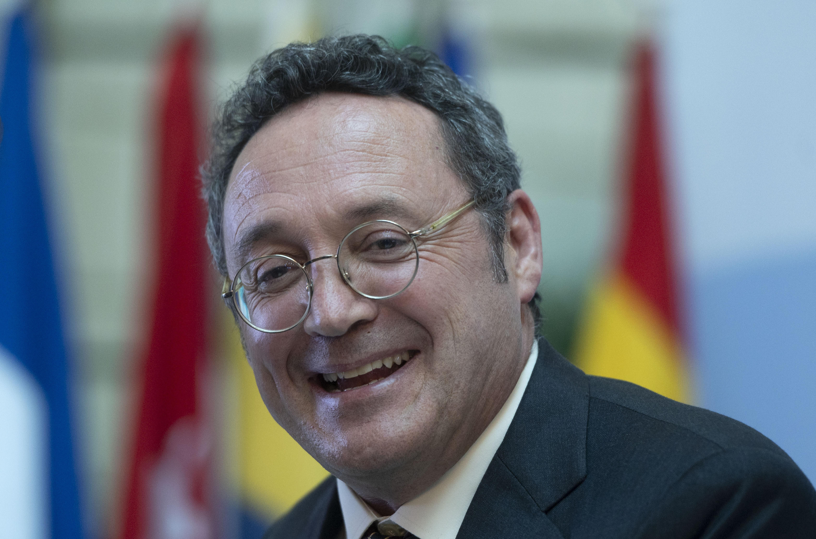El fiscal general de l'Estat, Álvaro García Ortiz