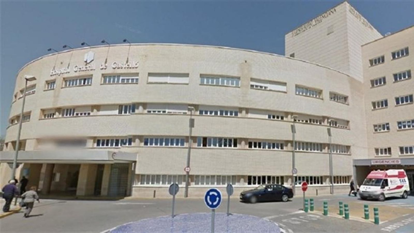Un pres s\'escapa després d\'atendre\'l a l’Hospital General de Castelló