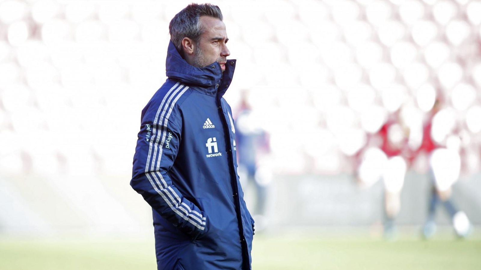 El seleccionador espanyol femení, Jorge Vilda