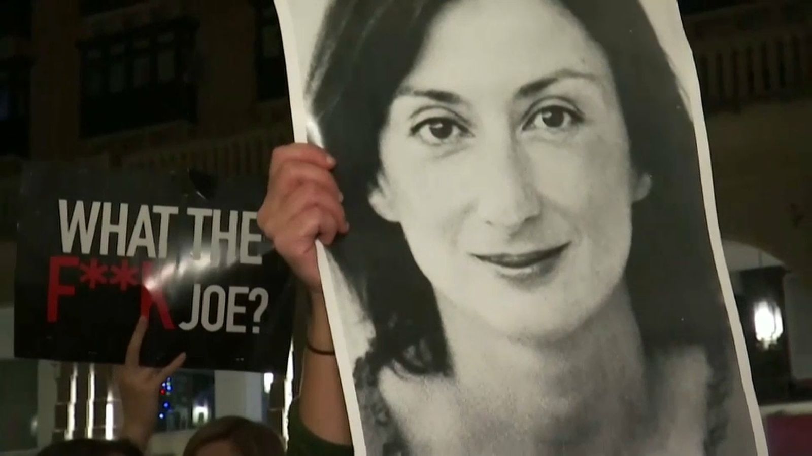 Daphne Caruana, periodista assassinada ell 2017