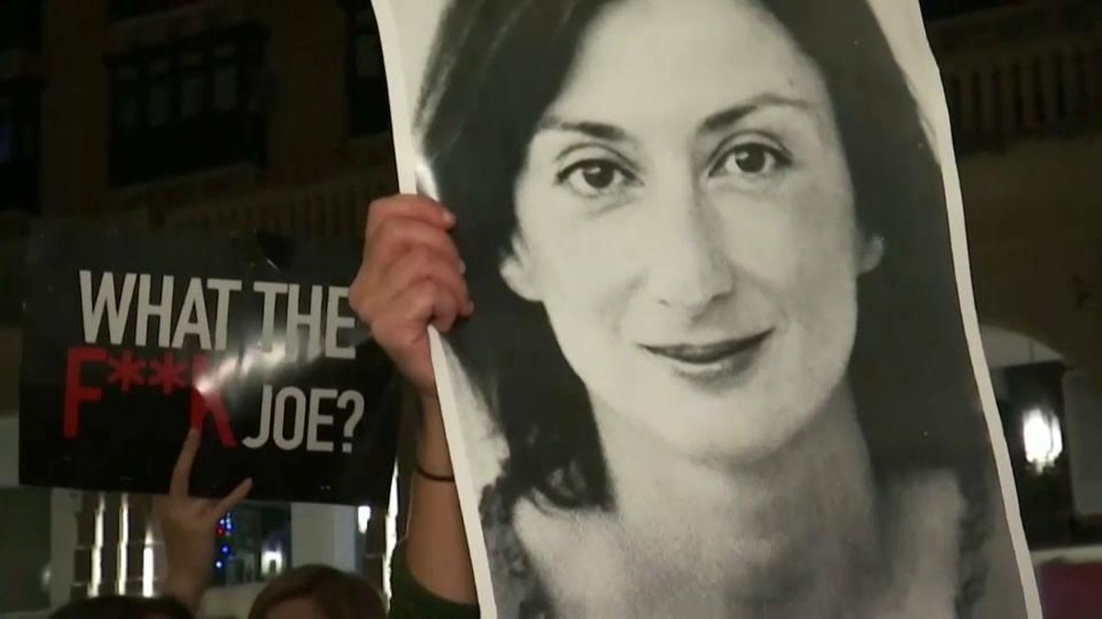 Daphne Caruana, periodista assassinada ell 2017