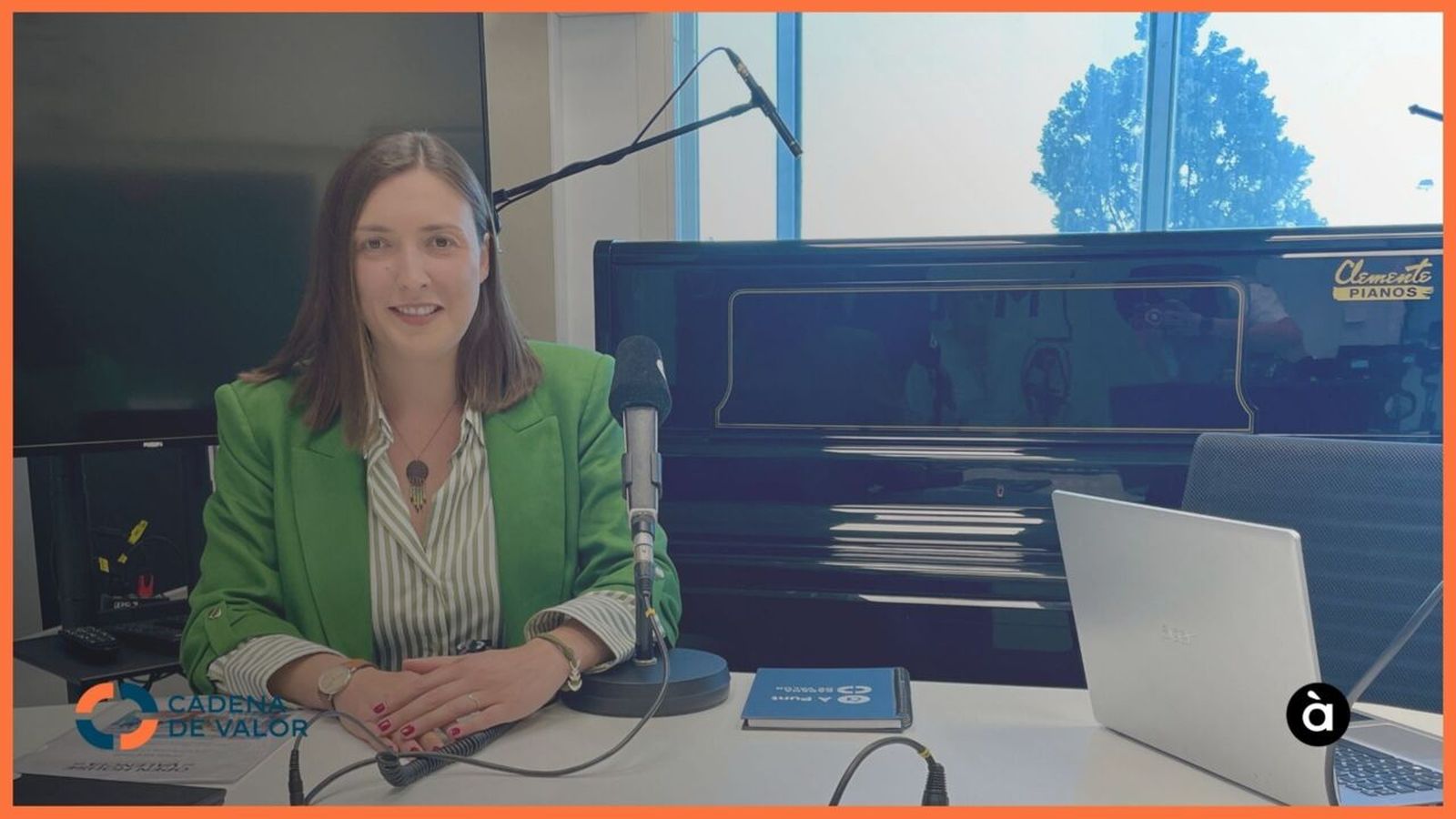 15.04.2024 | Sara Portela i Valls, d'Open House Valencia