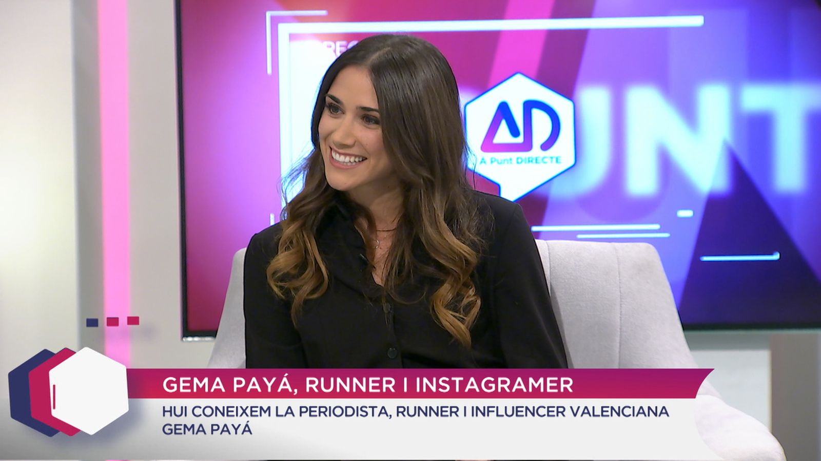 Gema Payá: runner i influencer