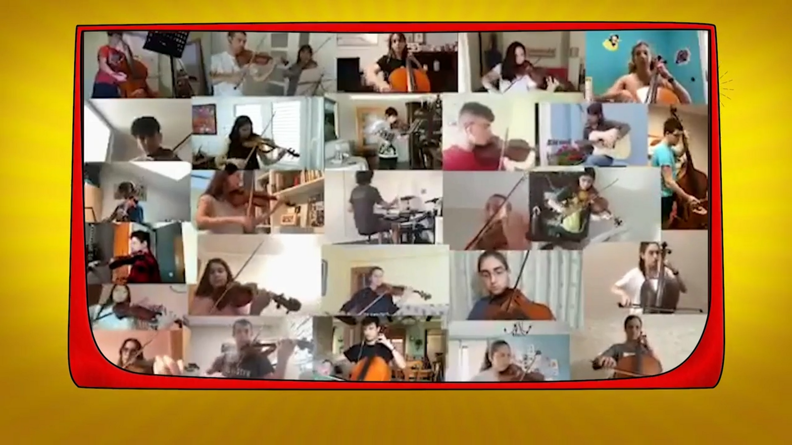 31.05.2020 | La Colla a casa