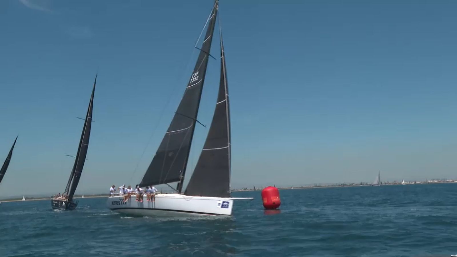 València acull la Copa de la Reina de Vela