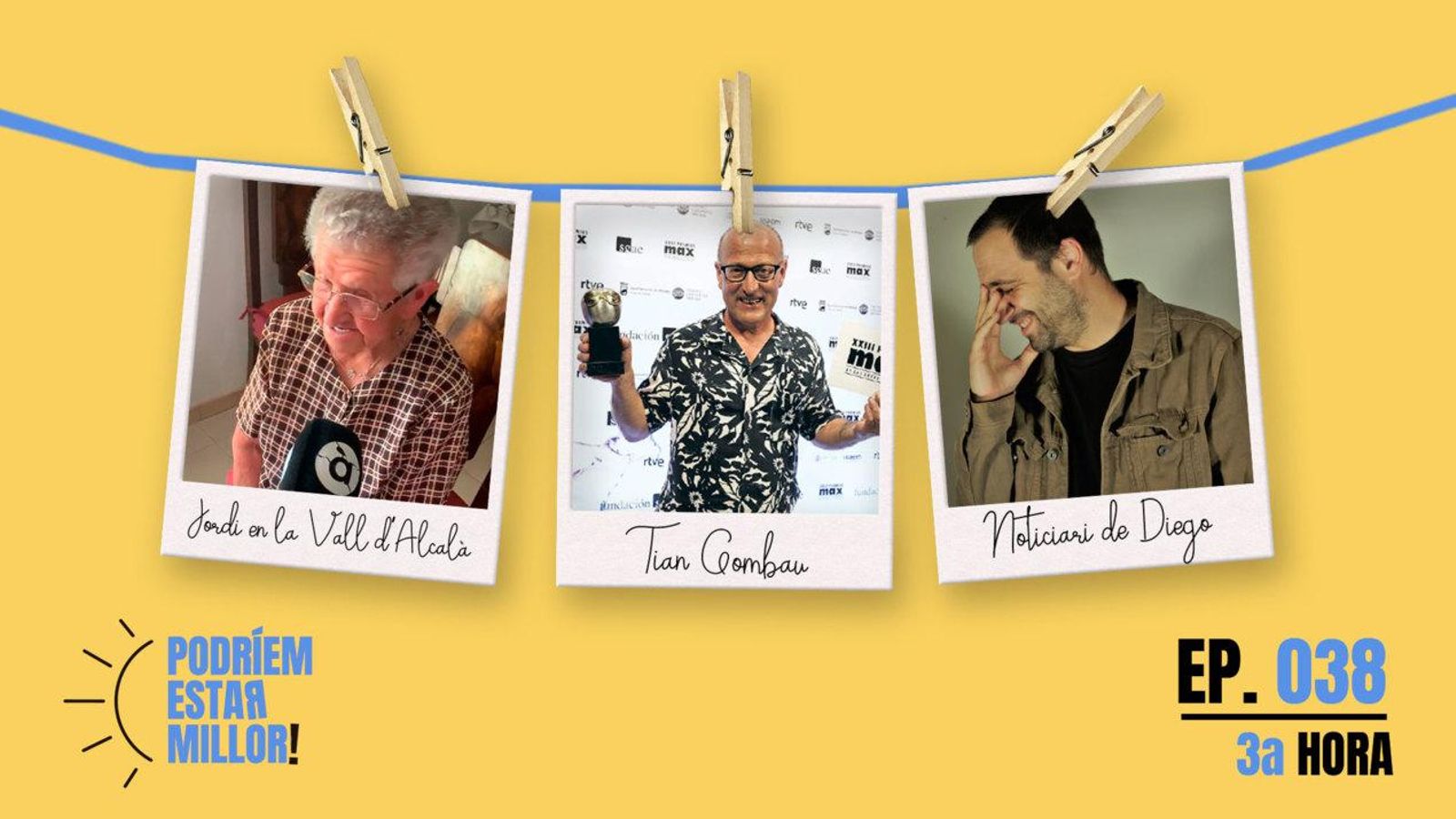 01.09.2021 | Podríem estar millor | Tercera hora