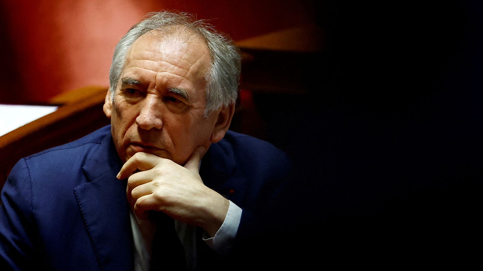 rançois Bayrou, primer ministre de França
