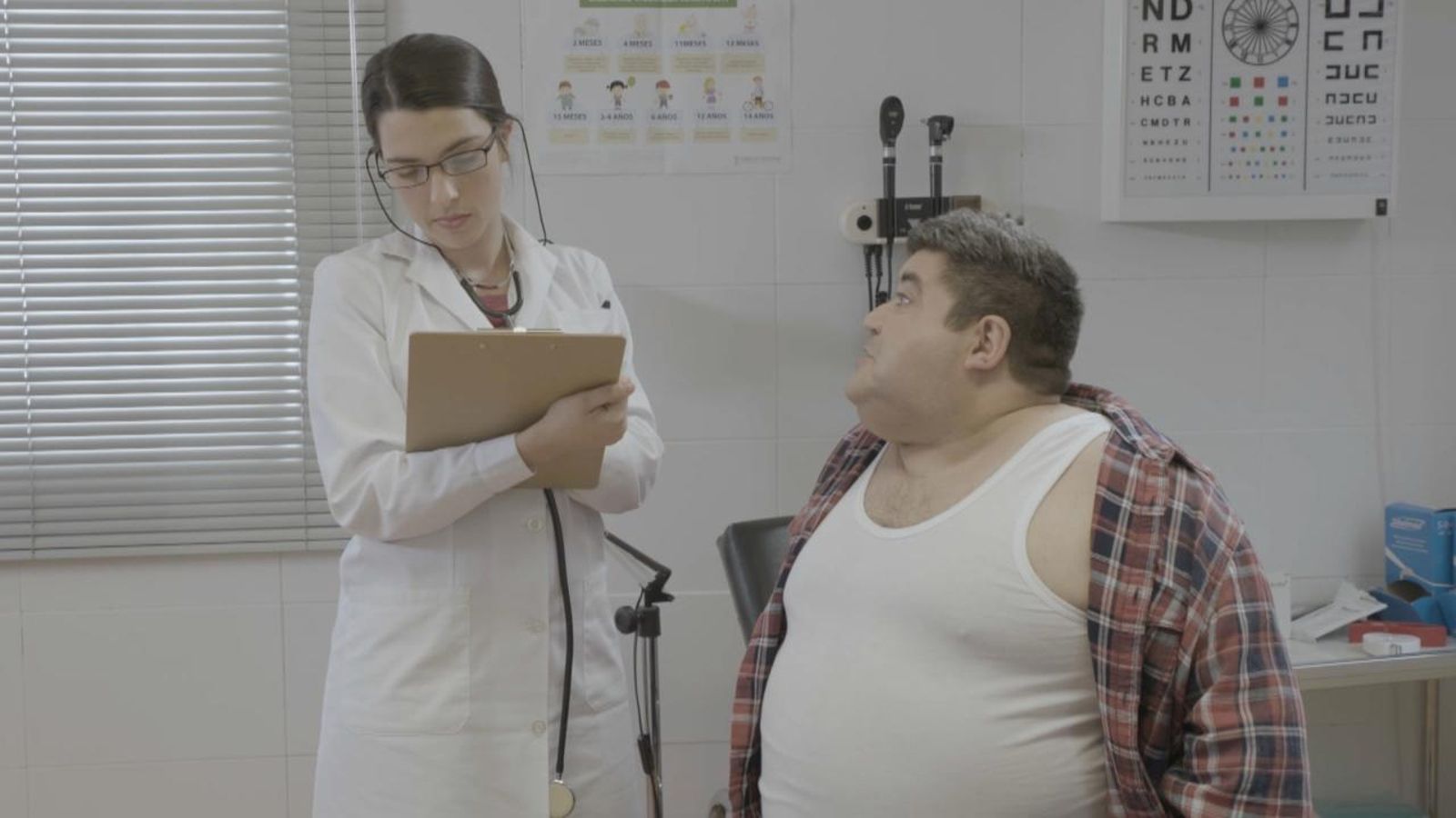 La visita mèdica