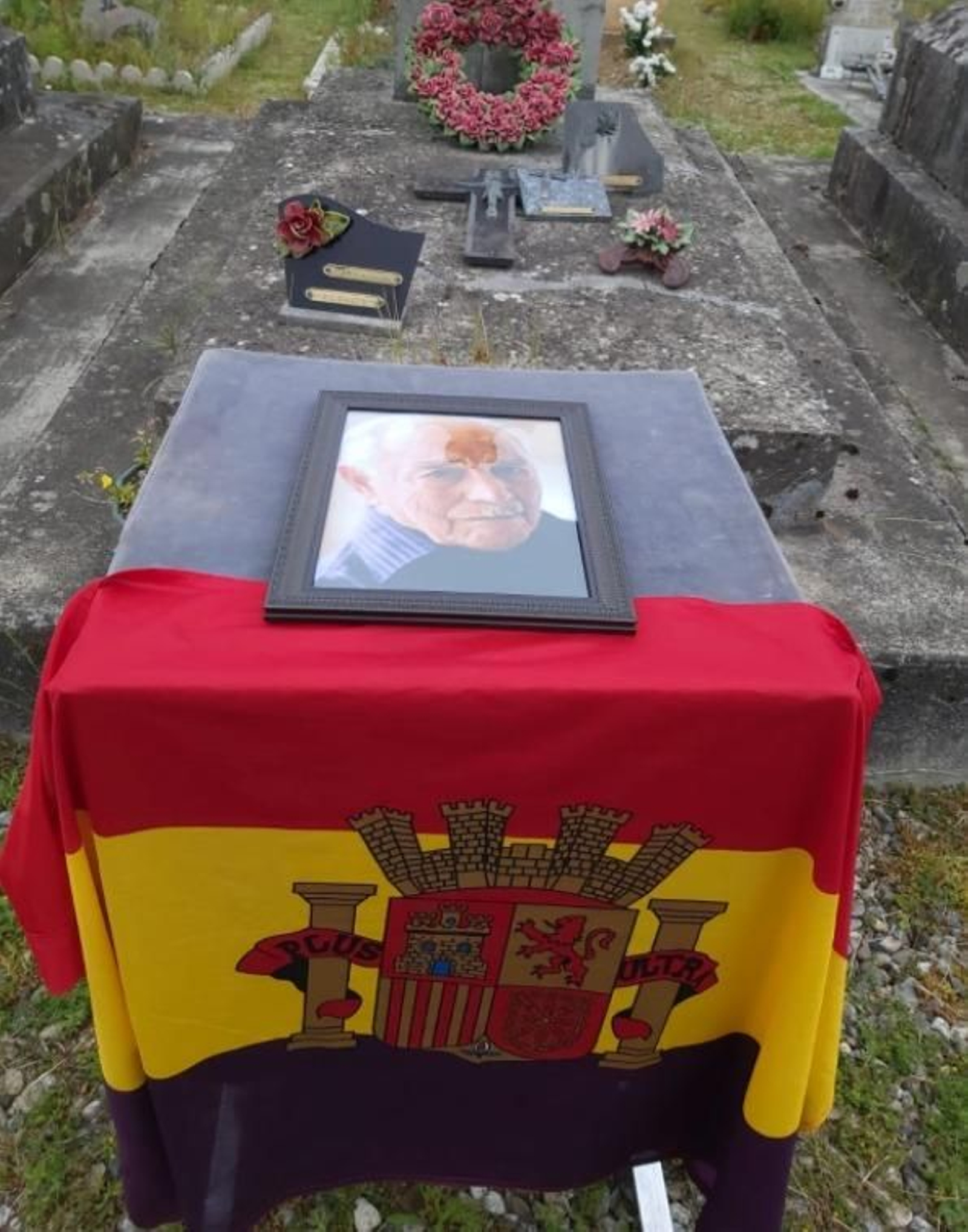 Imatge cedida per la Coordinadora d’Associacions per la Memòria Democràtica del País Valencià