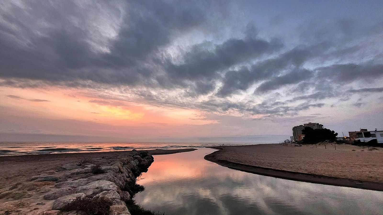EL MARENY DE BARRAQUETES, LA RIBERA BAIXA