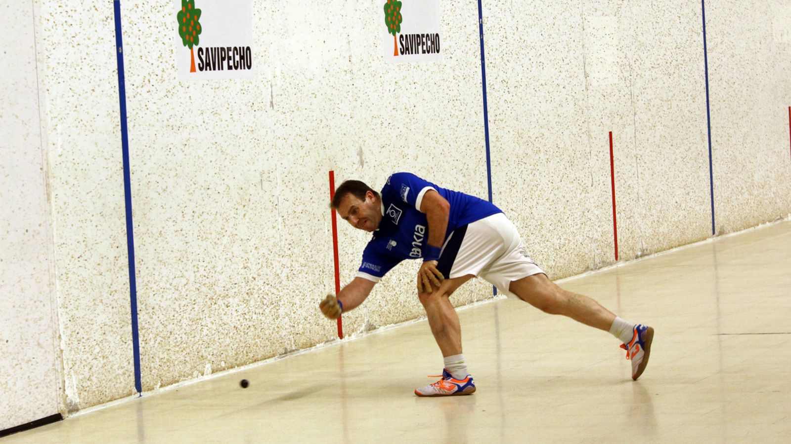 Coeter II és el jugador més veterà del trofeu