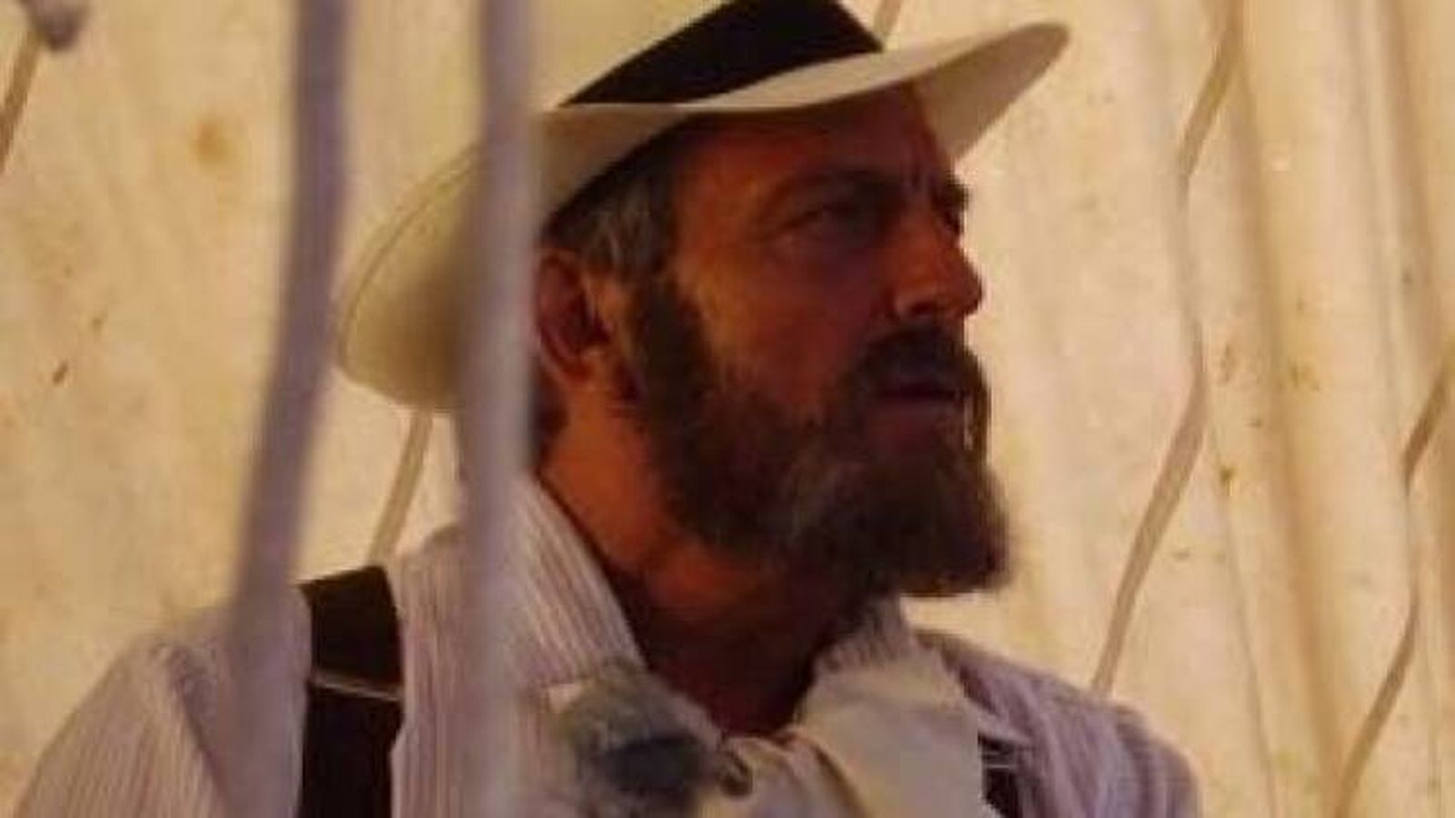 Pepe Sancho en 'Cartas de Sorolla'