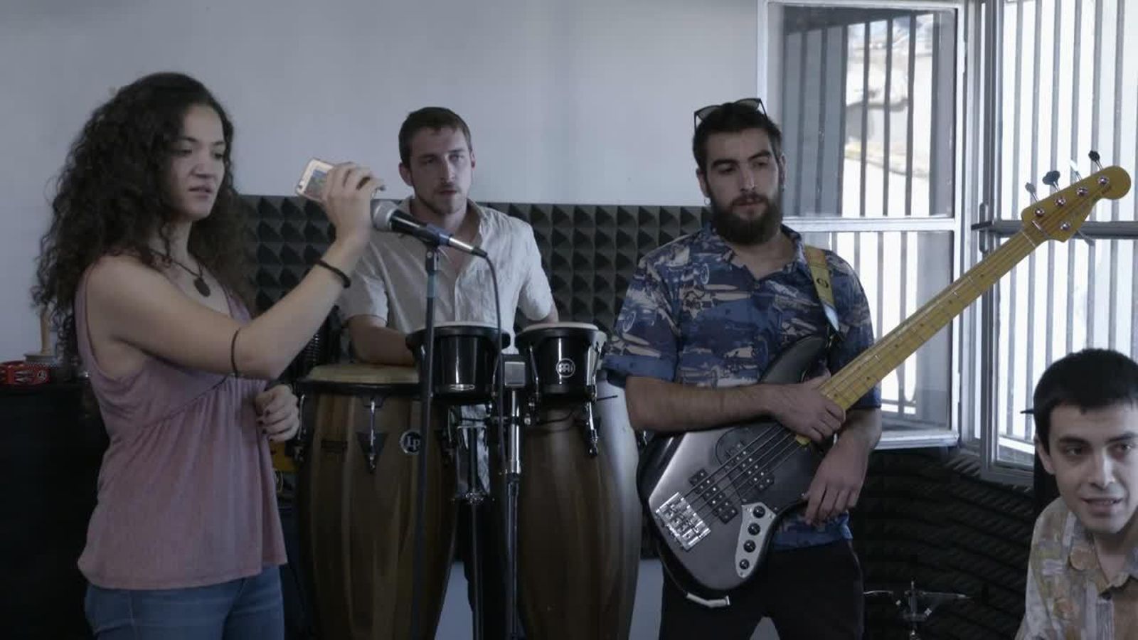 Dance Crasher vs.  Néstor Mir