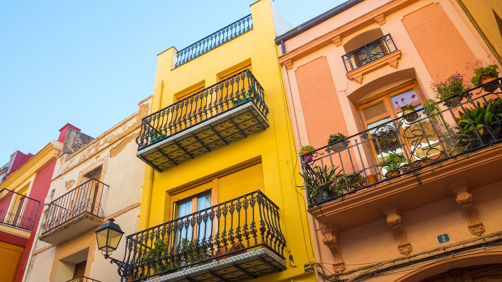 Imatge d'arxiu de vivendes de segona ma