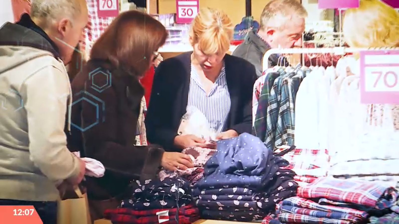 Quasi el 90% de la roba que utilitzem no es recicla