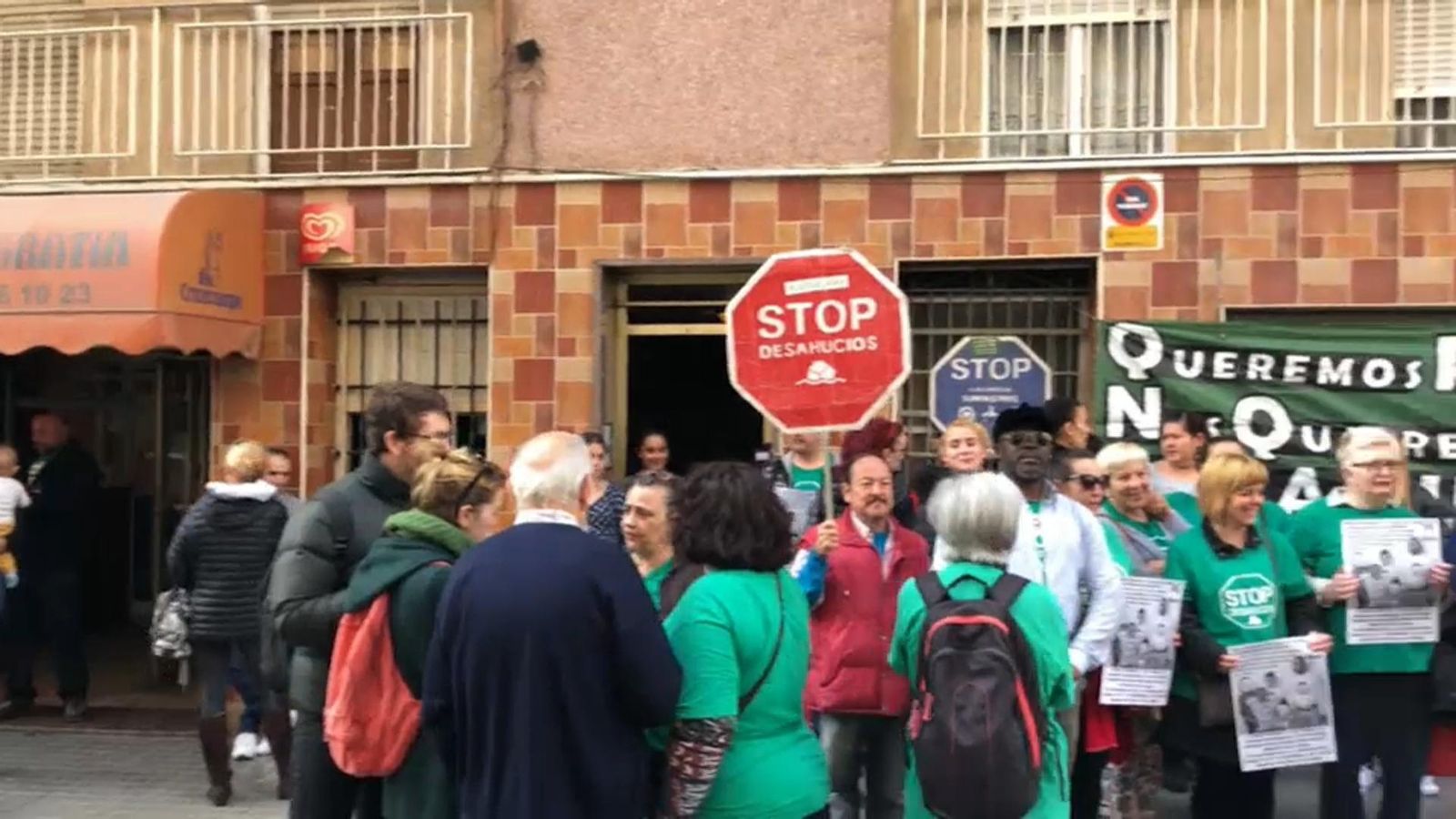 Les execucions hipotecàries cauen un 38% el 2019