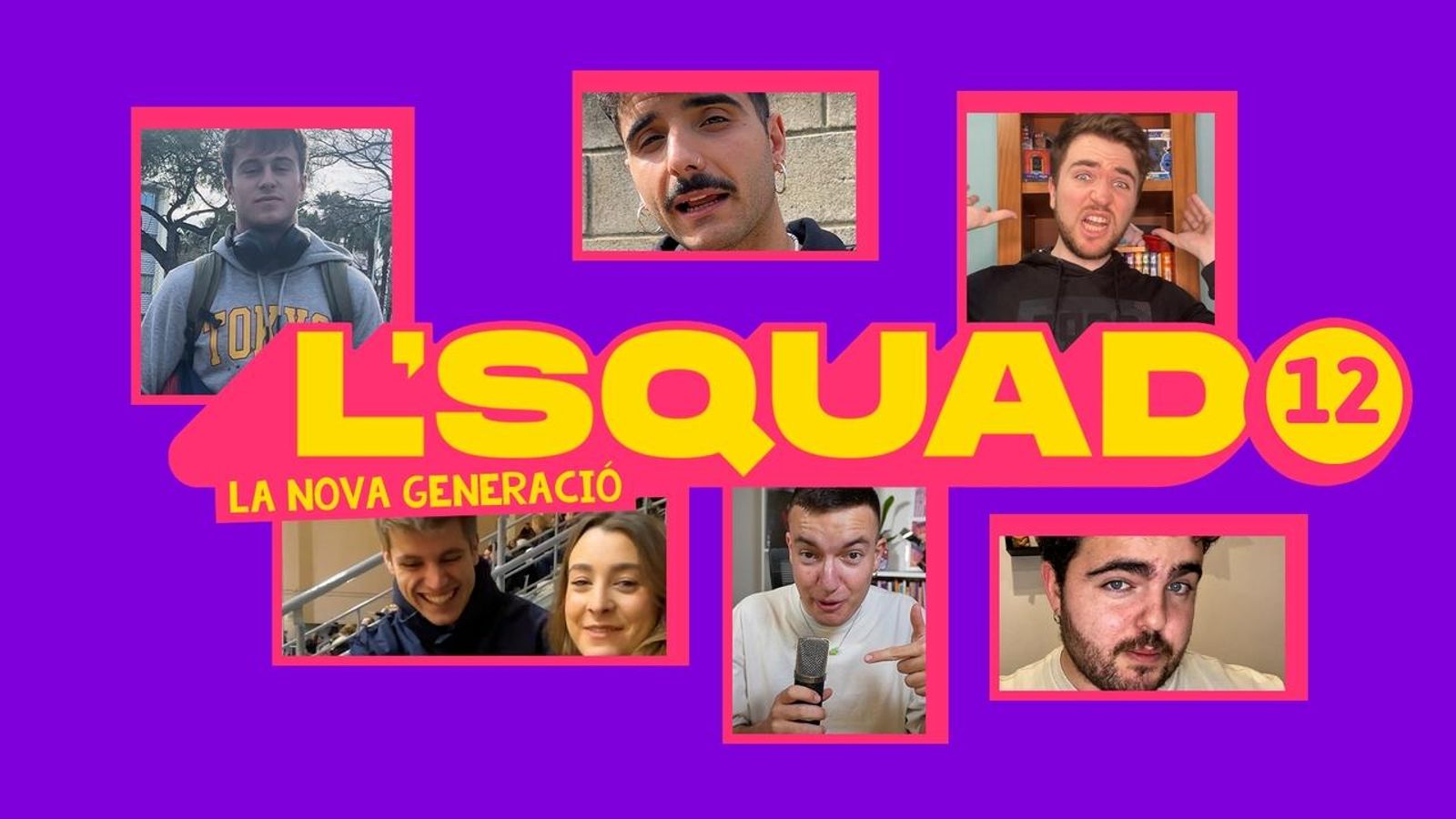 L’Squad: La nova generació | Setmana 12