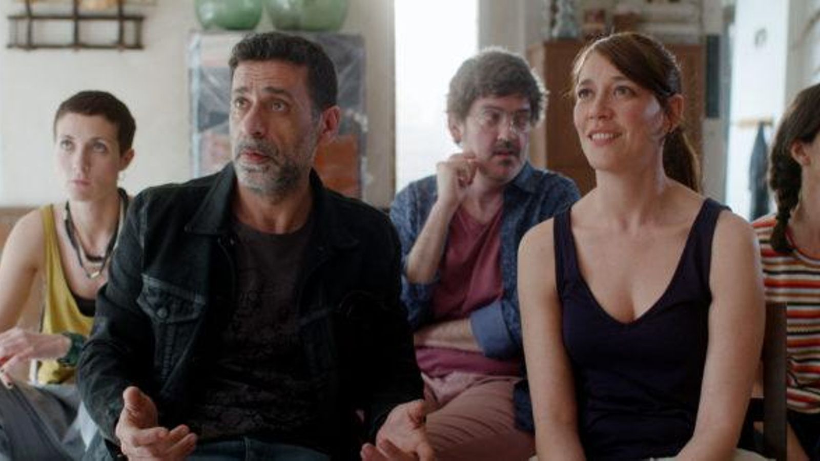 \'Asamblea\', d’Àlex Montoya, guanya la Tessel·la d’Or al Festival d’Alacant