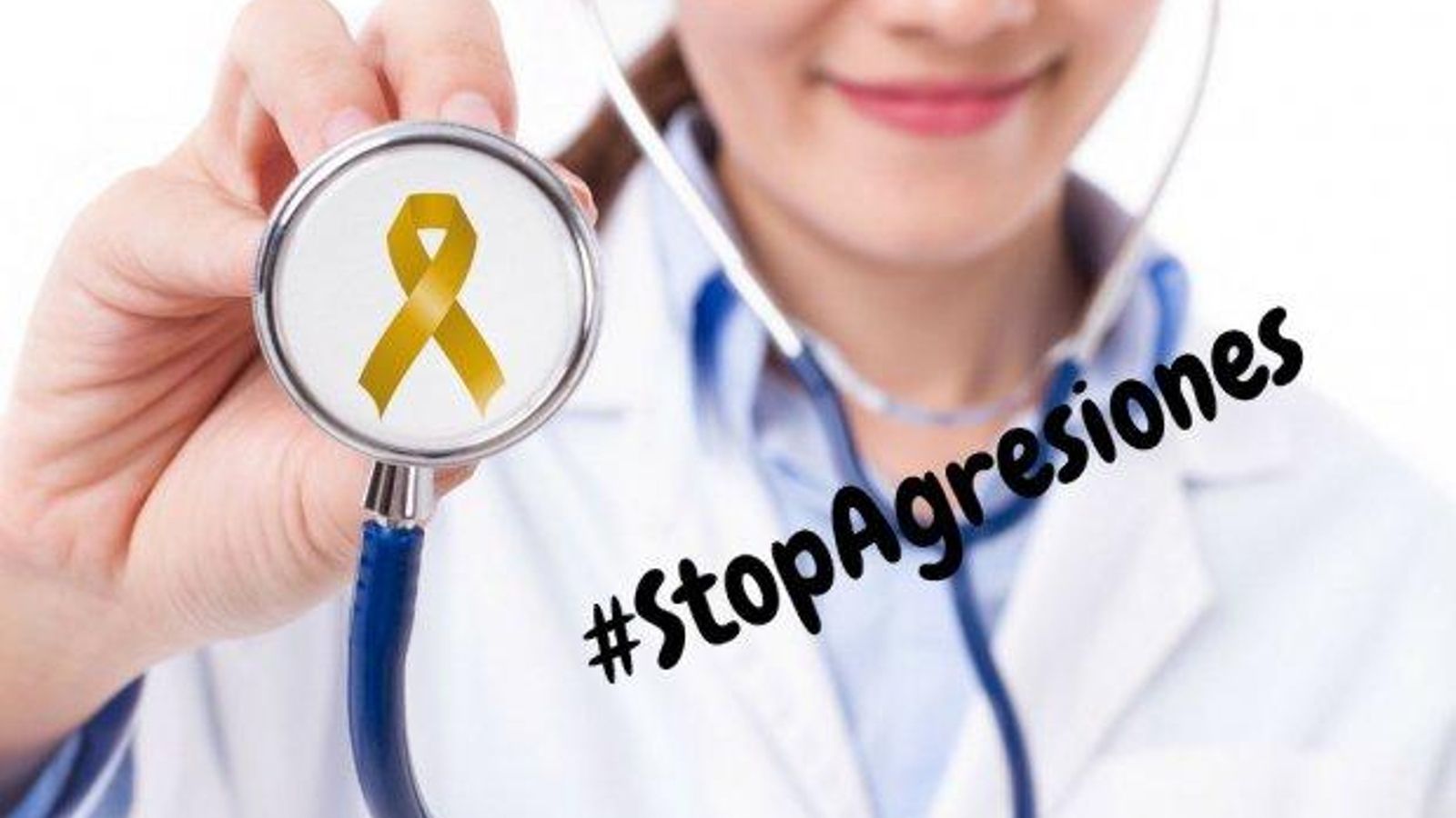 Cada dia dos metges a Espanya pateixen violència