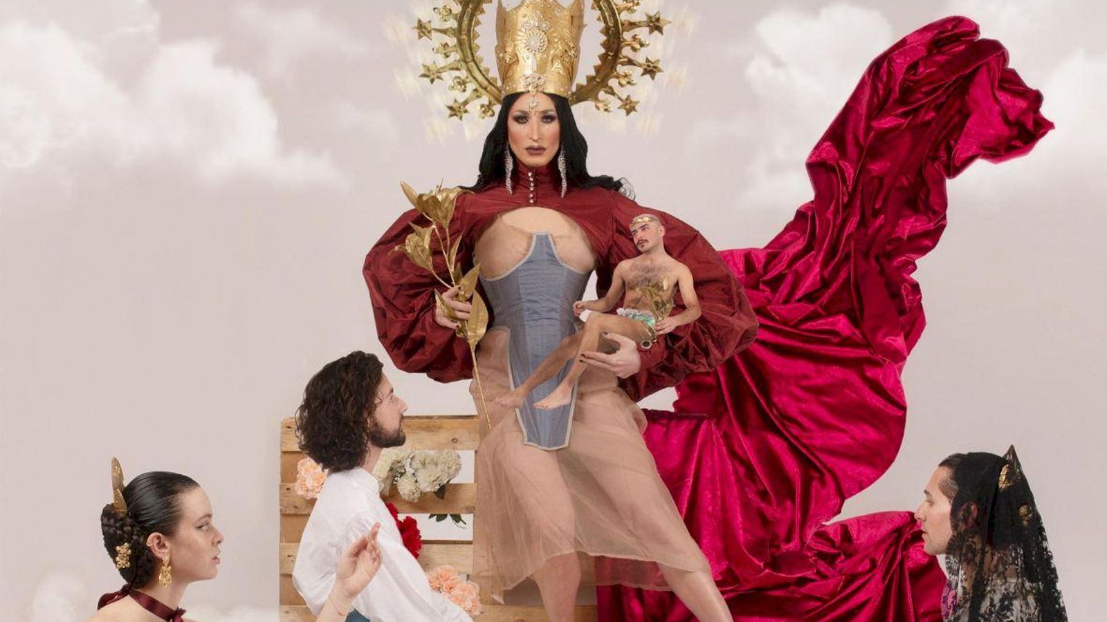 El cartell de la polèmica