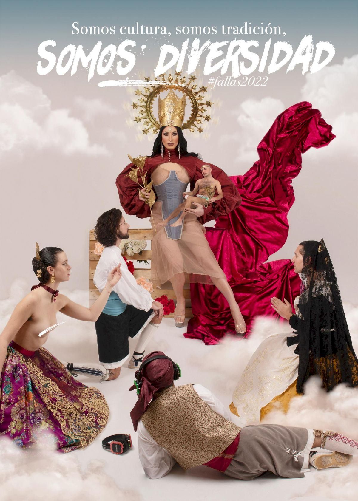 El cartell de la polèmica