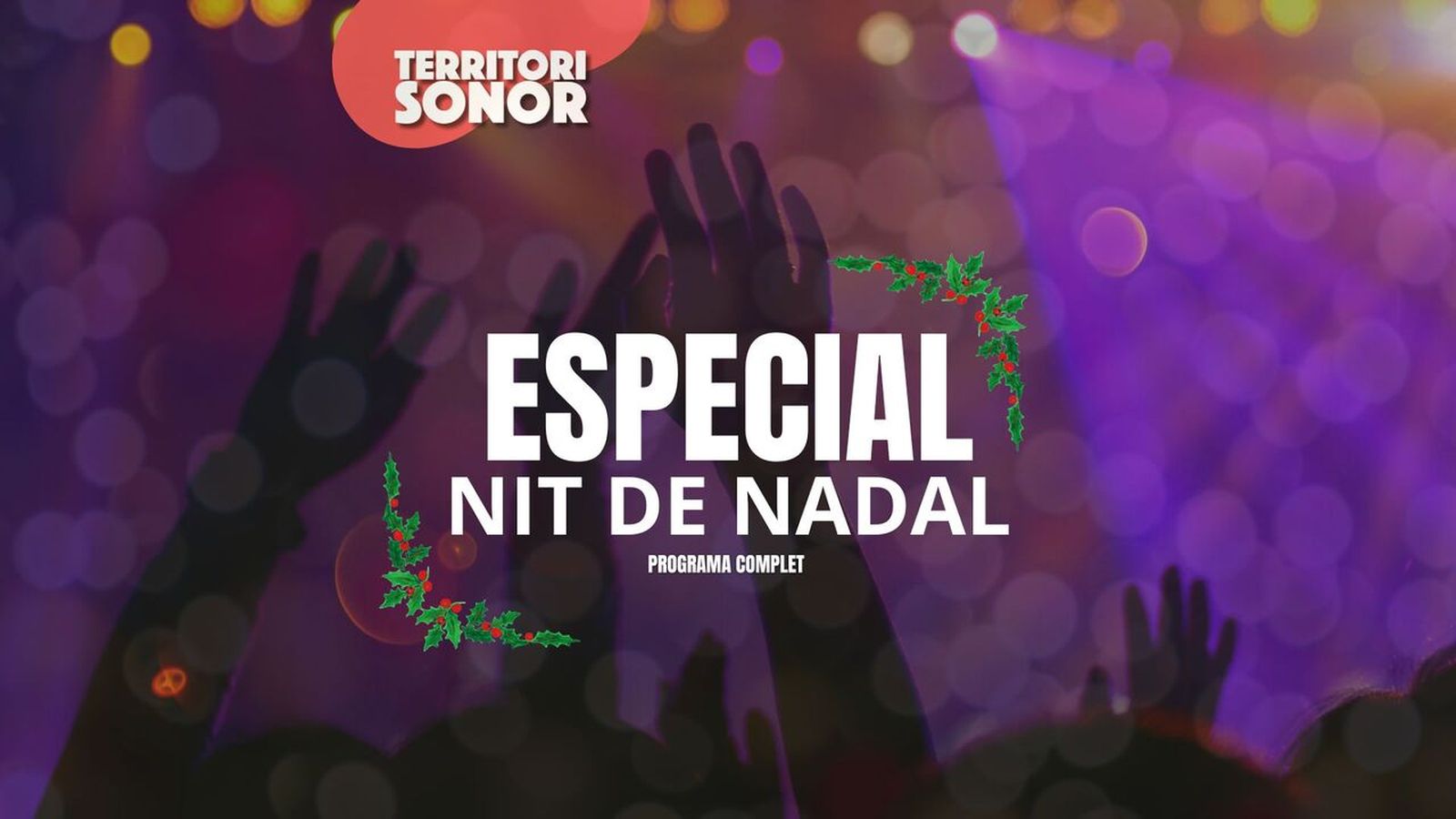24.12.2024 | Especial "Nit de Nadal"  | Programa complet