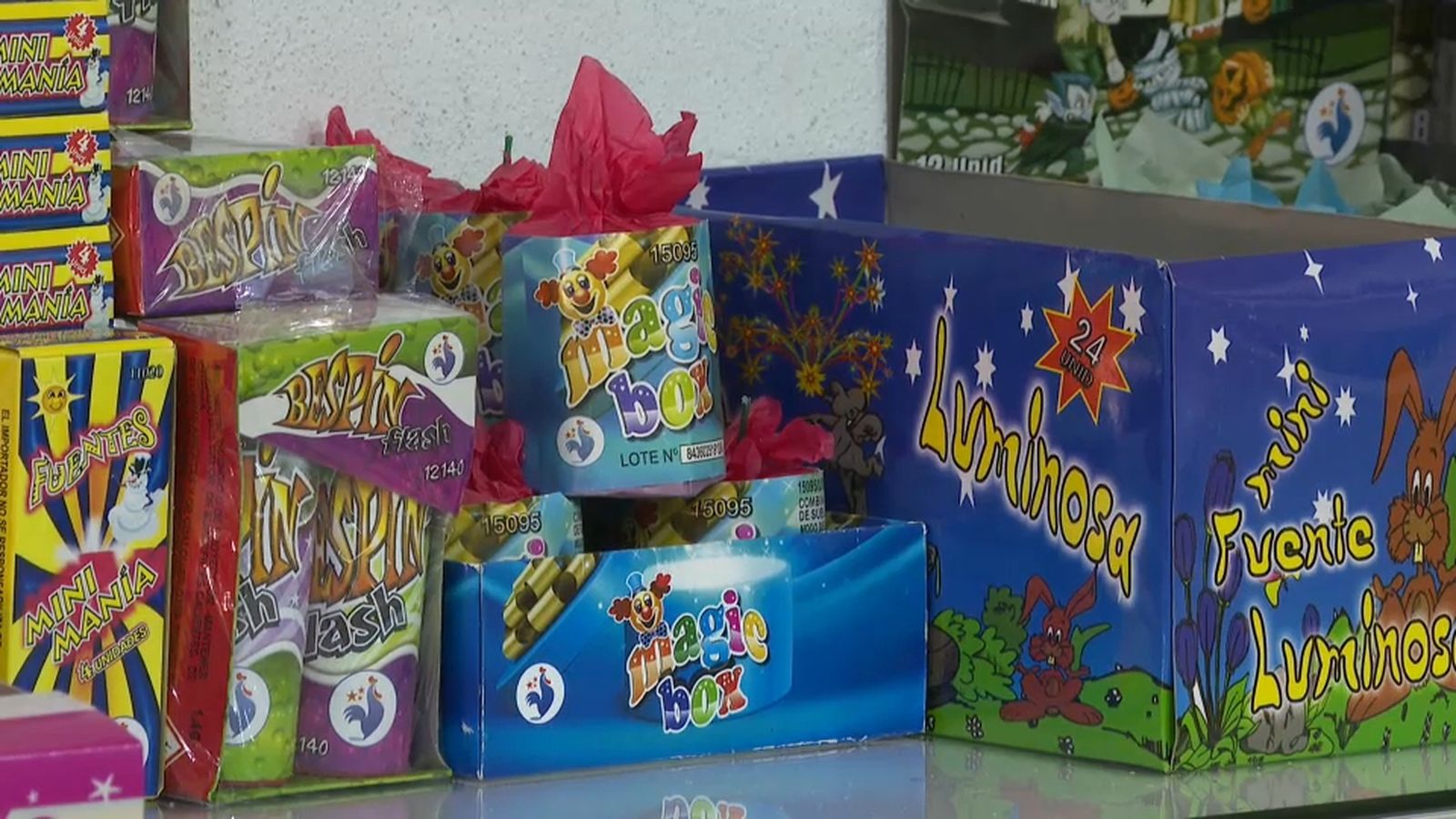 Els petards estaran presents en les Falles 2021