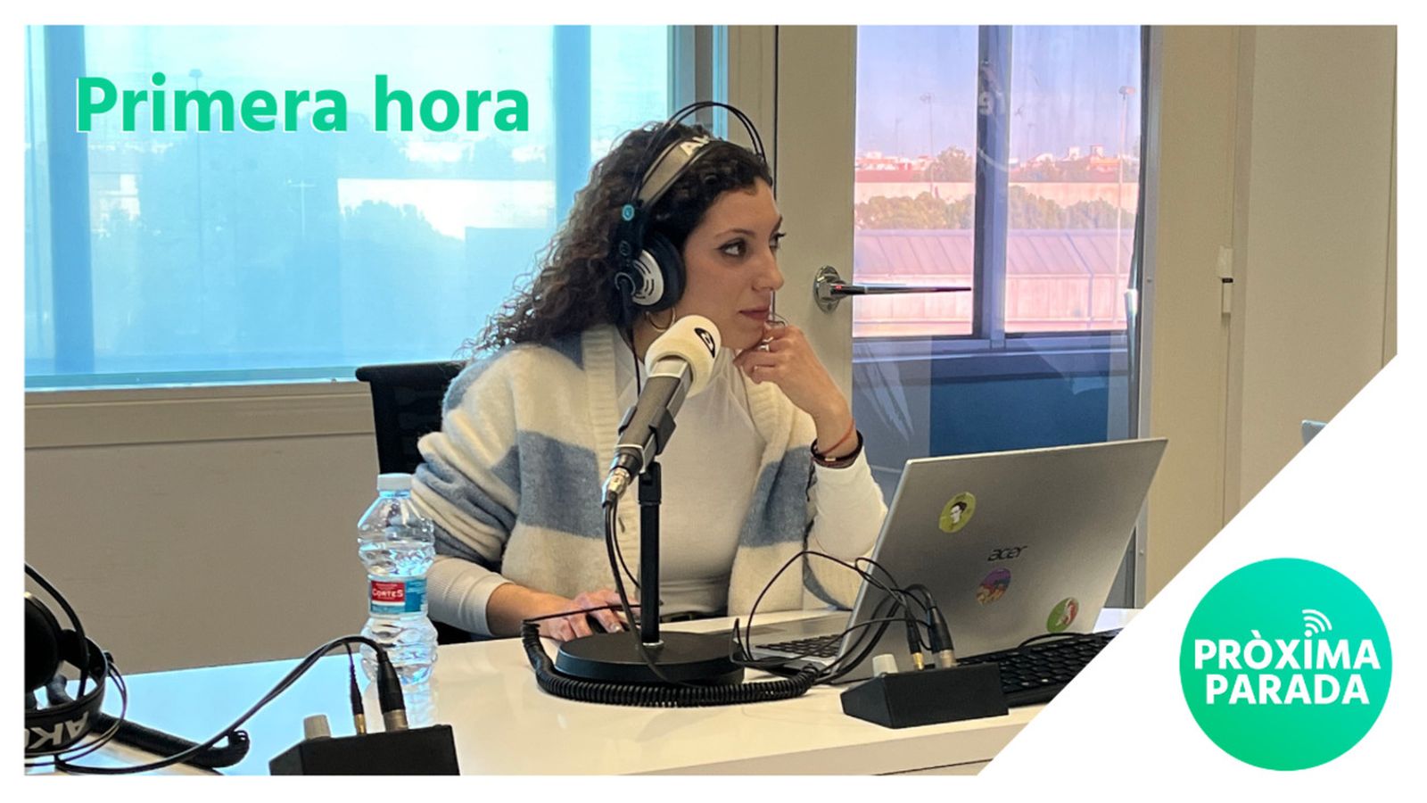23.01.2024 | Pròxima parada | Primera Part