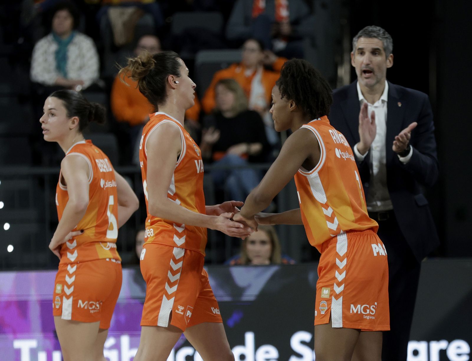 Imatge Valencia Basket