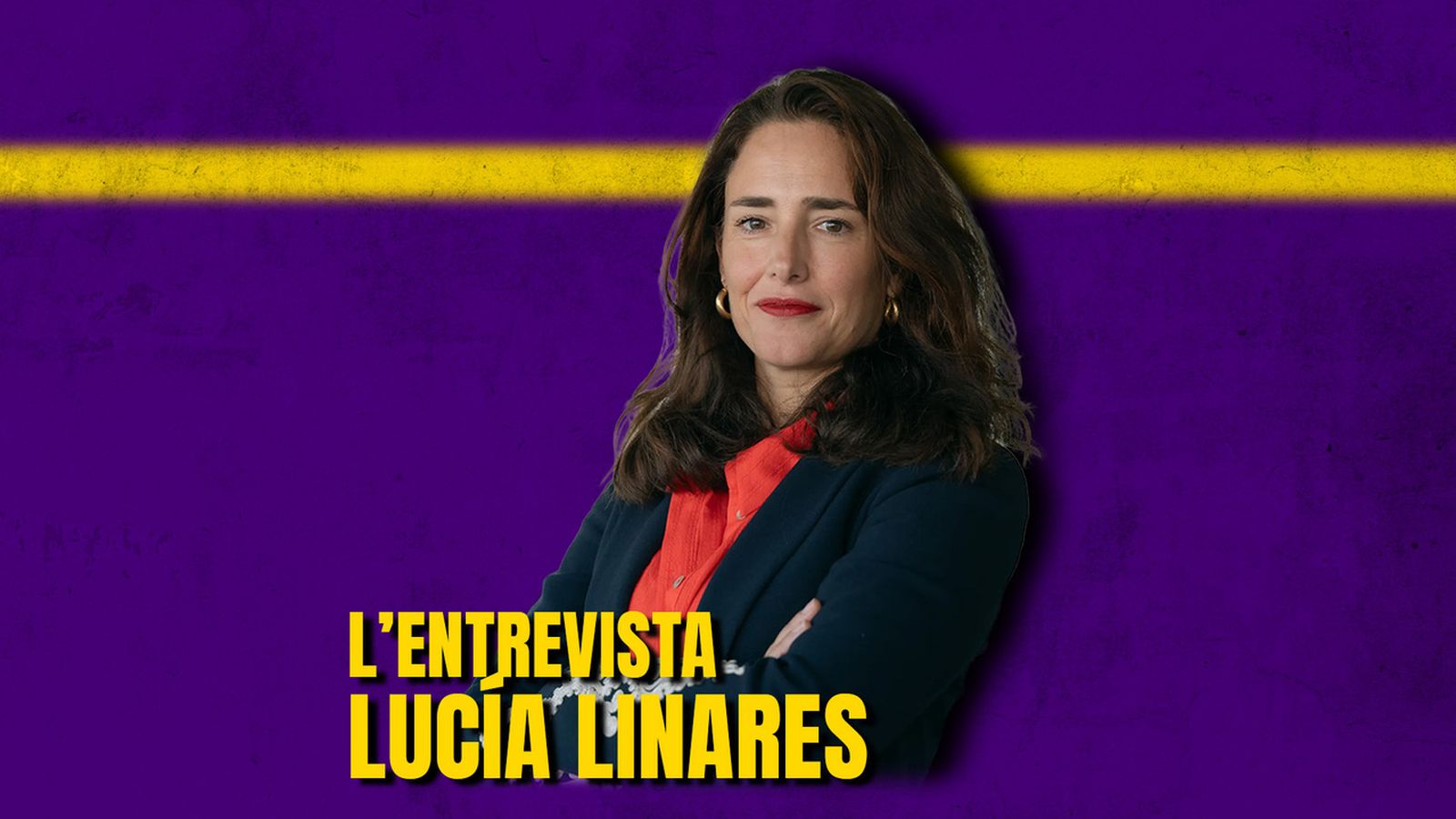22.10.2024 | L'Entrevista | Lucía Linares
