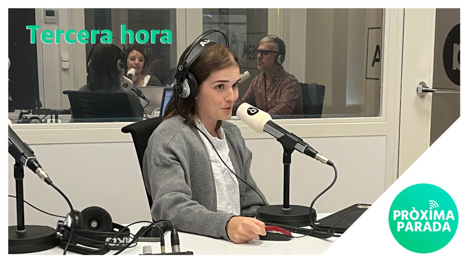 12.12.2023 | Pròxima parada | Tercera Part