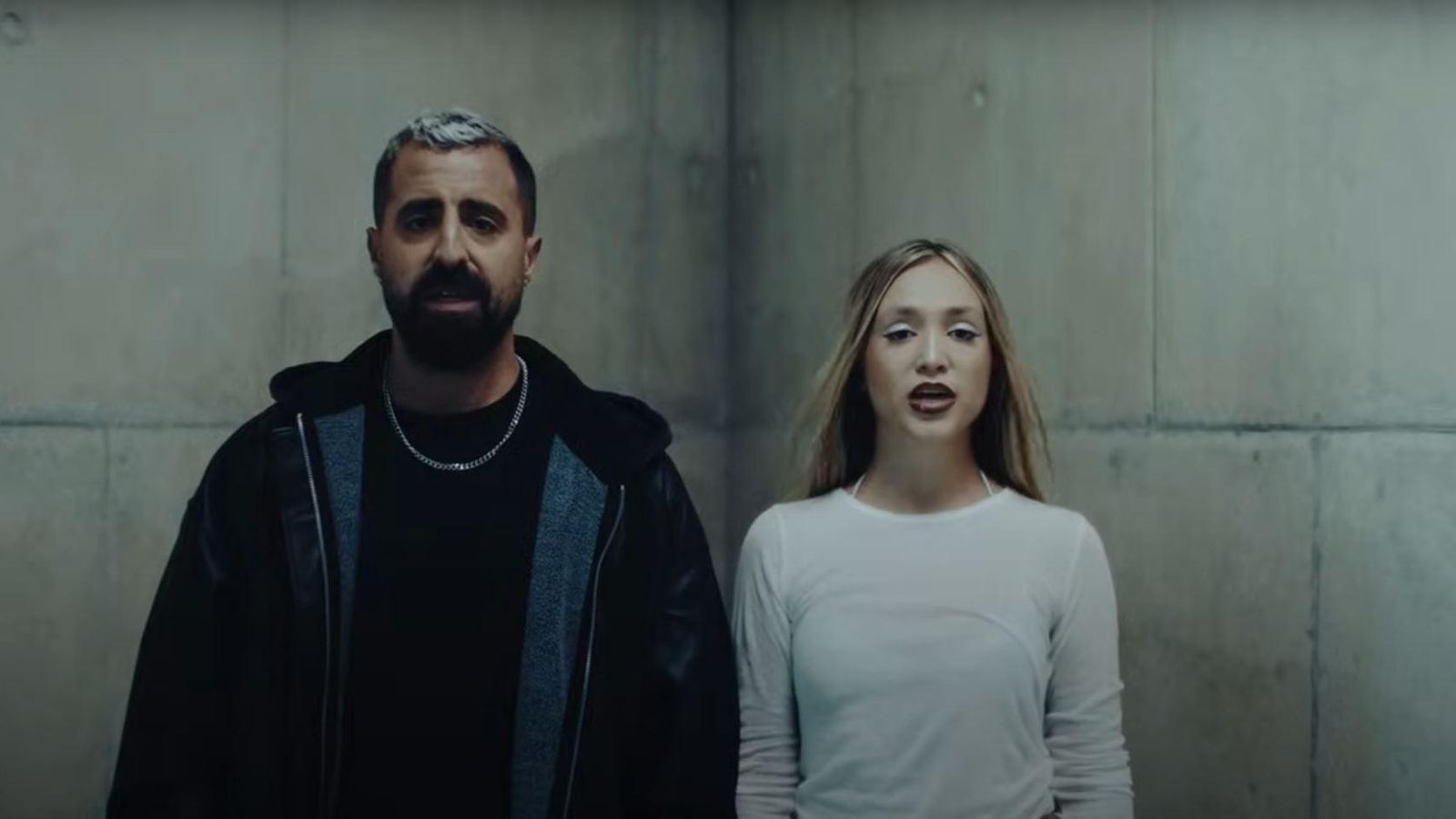 Fotograma del videoclip de 'Ten vas anar'