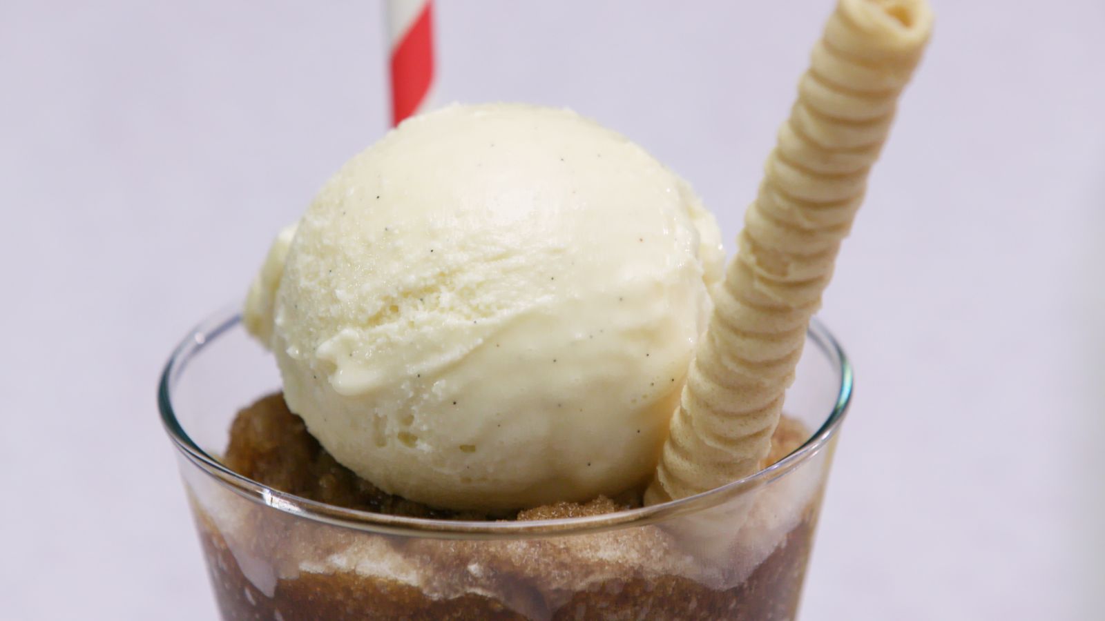 Nacional (Café granissat amb gelat)