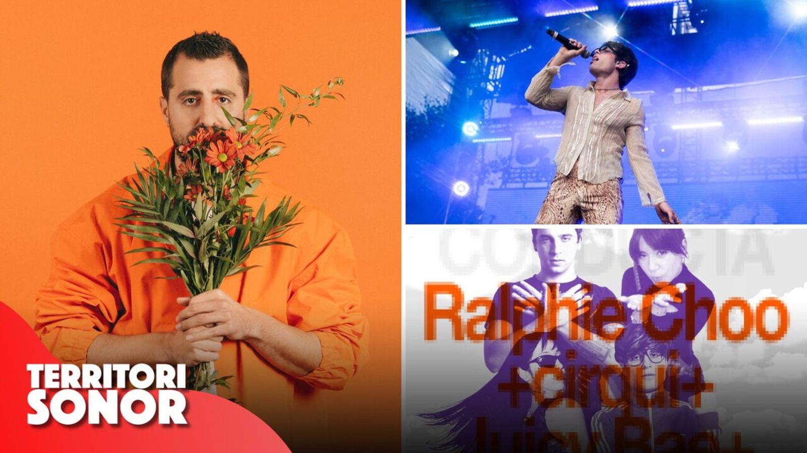 11.04.2024 | Àrtur de La Fúmiga, "Música lliure", Leo Rizzi i Mala Conducta 005