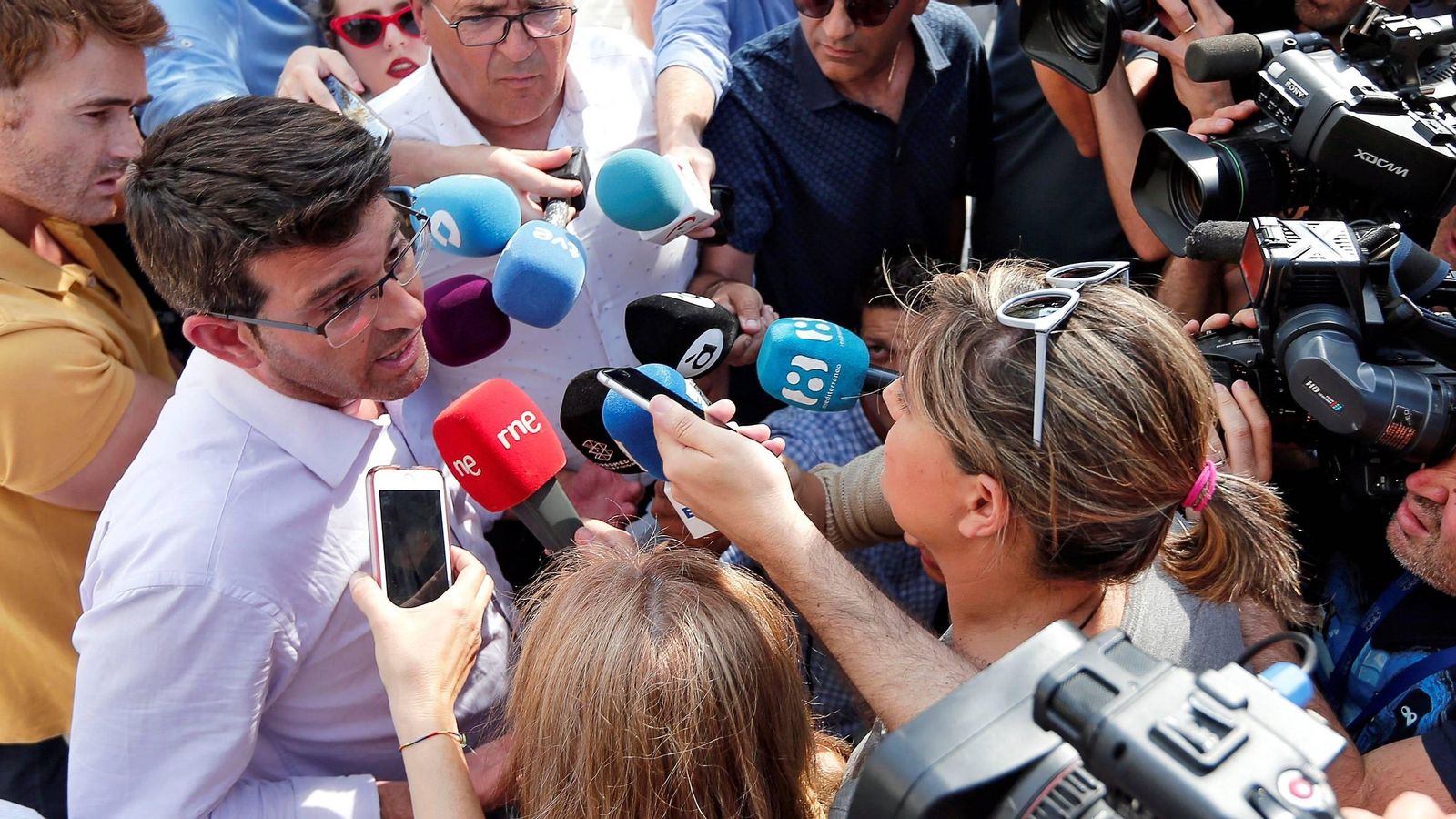 Jorge Rodríguez compareix hui a les 12:00h