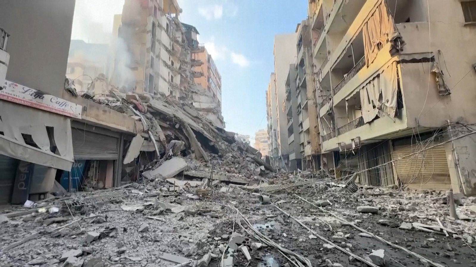 Una setmana de guerra a Iran