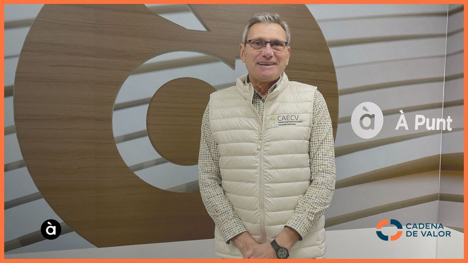 17.01.2025 | Vicente Faro, del CAECV