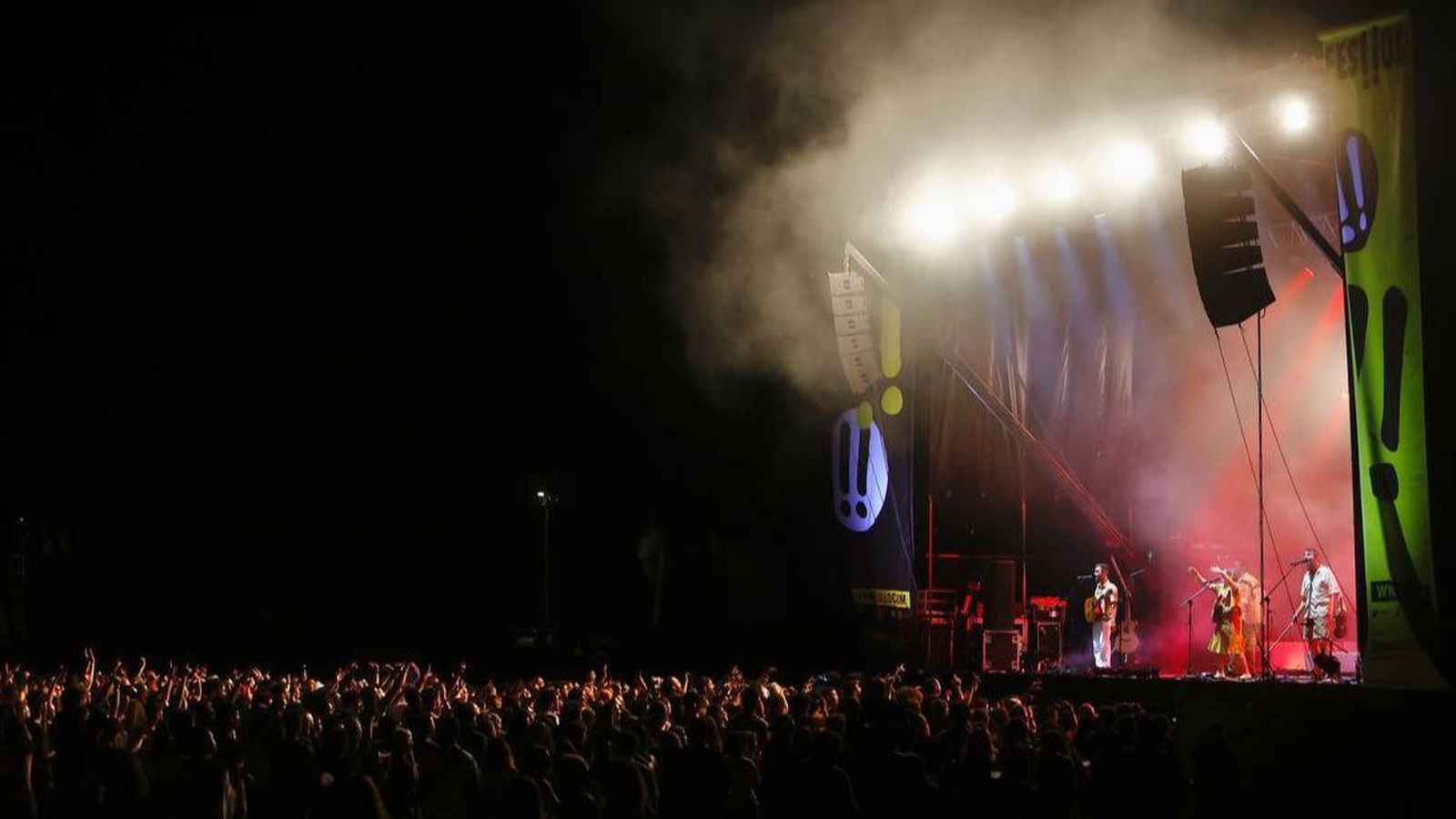 Concert de El Diluvi al Feslloc