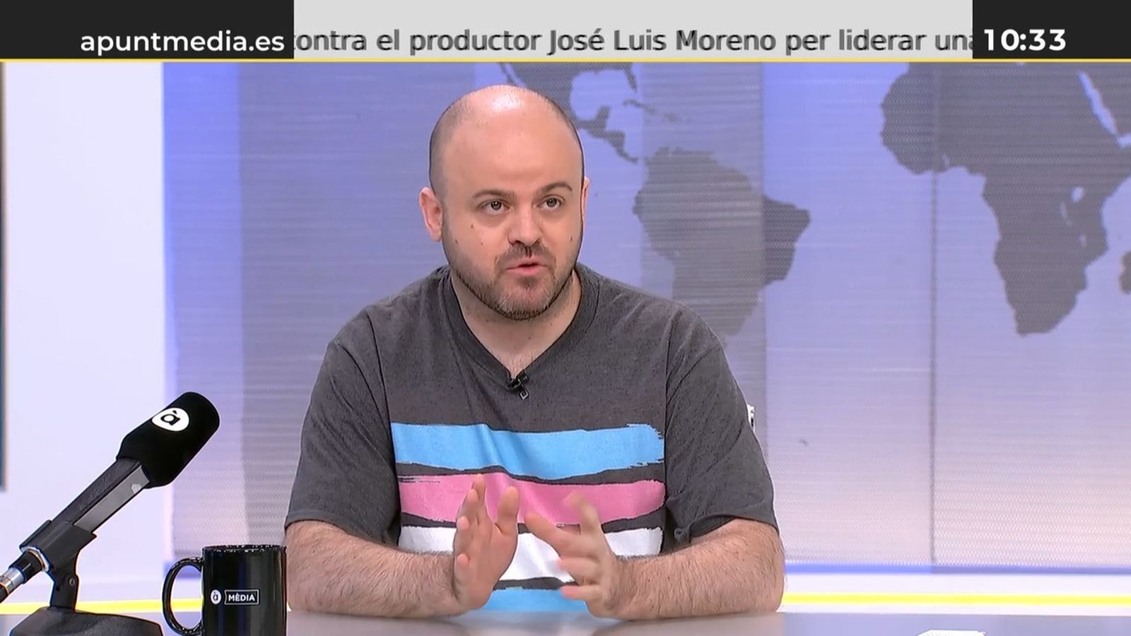 29.06.2021 | Entrevista LNM Fran Fernández