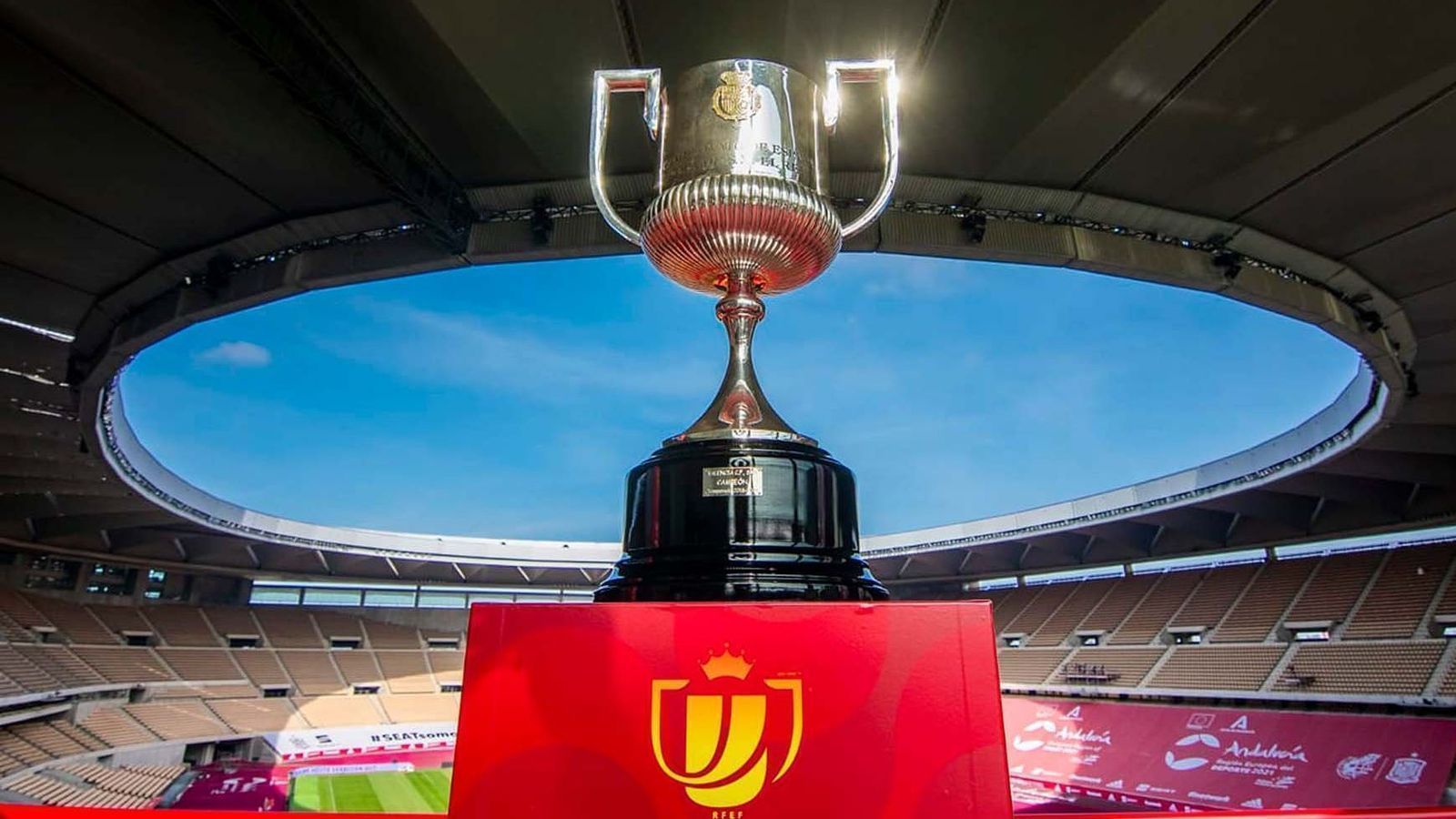 Imatge de la Copa del Rei