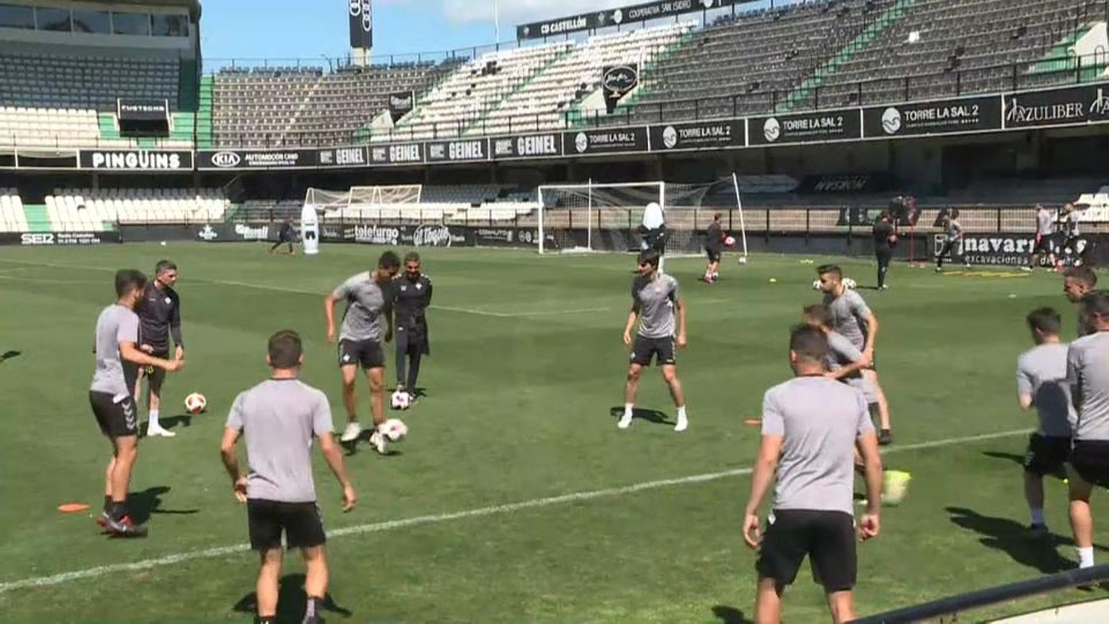 El Castelló està obligat a guanyar en el camp del Conquense.