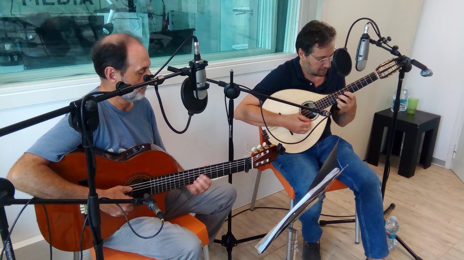 26.07.2019 | Tercera hora: el nostre #CapdeCartell ha sigut Urbàlia Rurana