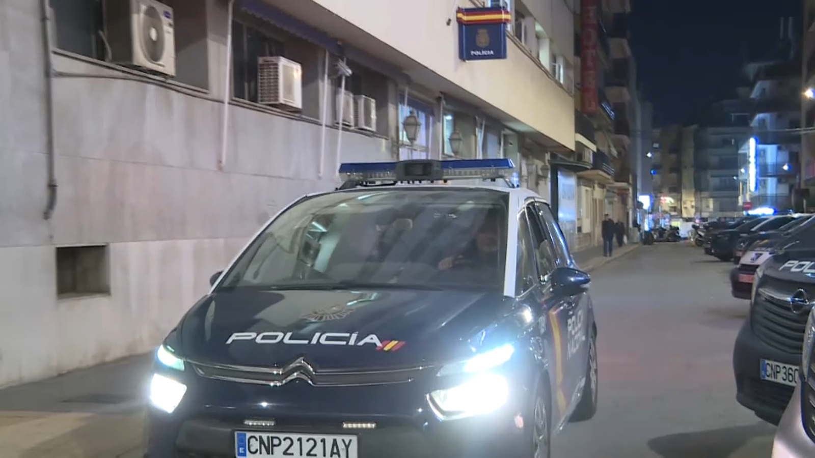 Comissaria de Benidorm